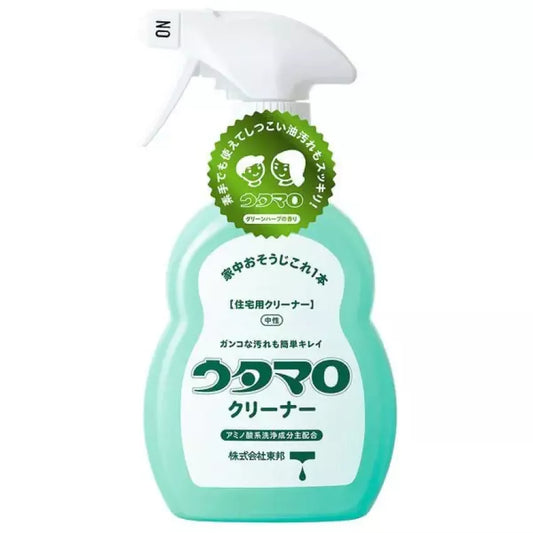 日本製 東邦家居萬用清潔噴霧 400ml|圖片 2