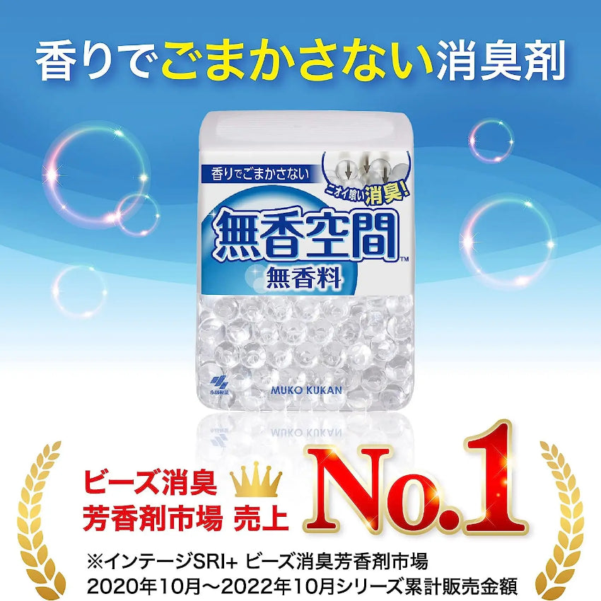 日本製 小林製藥 DODEKA 無香空間消臭劑 巨大裝|圖片 5