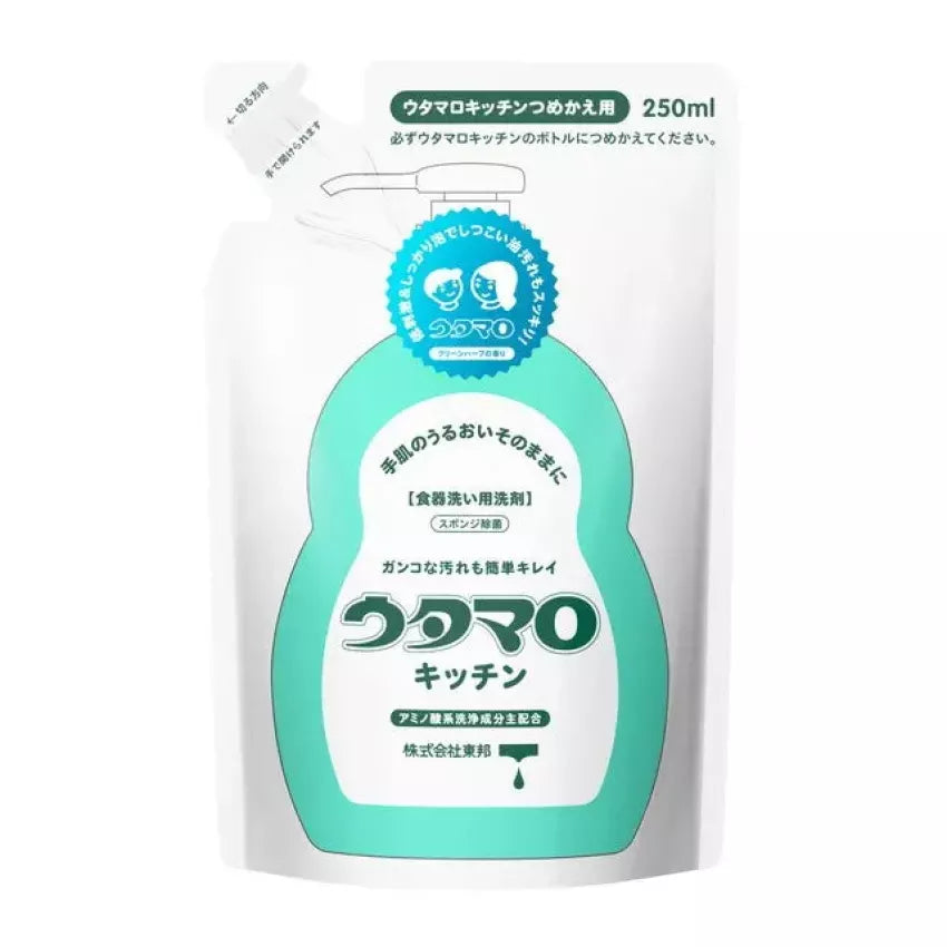 日本製 東邦廚房食器清洗用洗劑|圖片 8