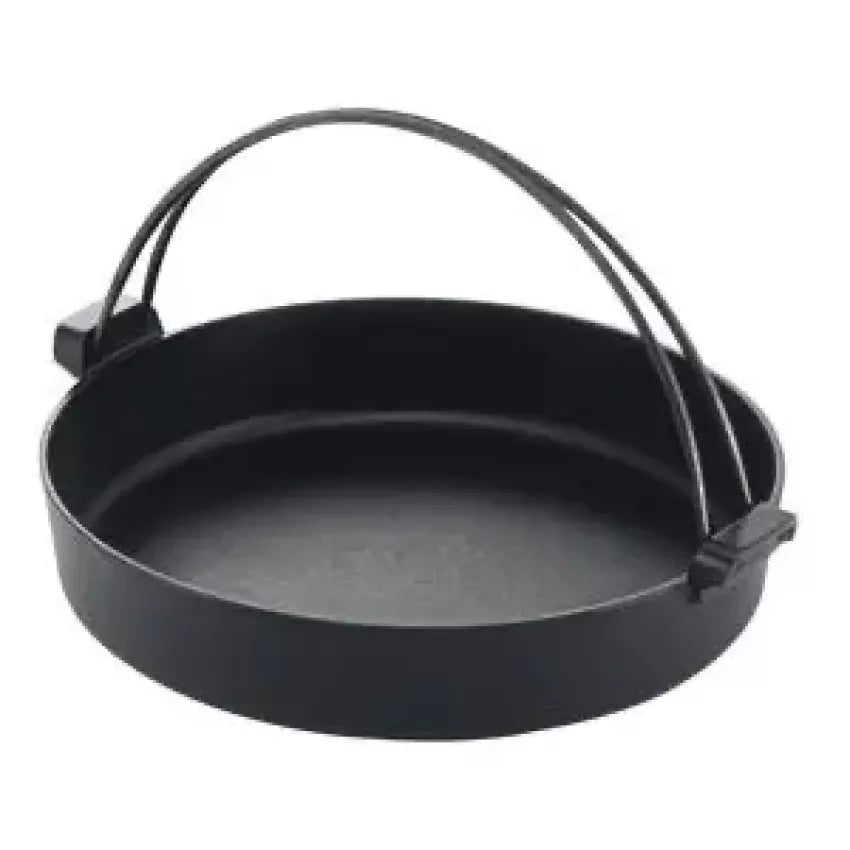 日本製 南部鉄器池永鉄工壽喜燒鍋 絆|圖片 5