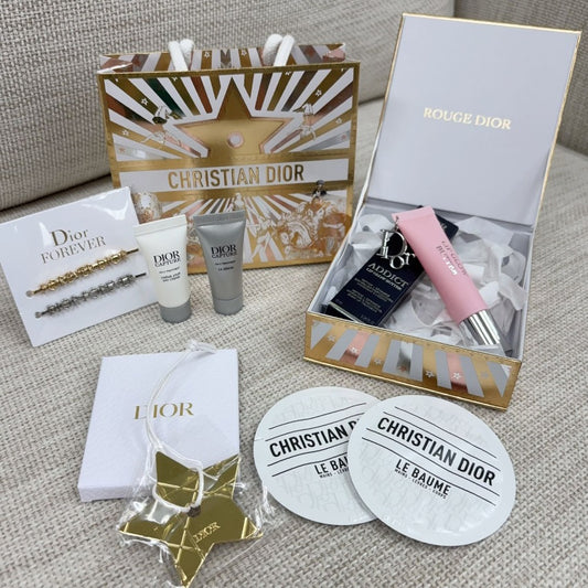[限時預購] Dior Beauty幻彩誘惑煥彩潤唇蜜套裝