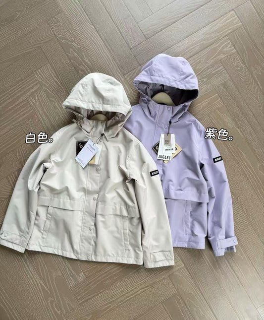 [限時預購] AIG*LE 26年新款GORE-TEX 秋款外套