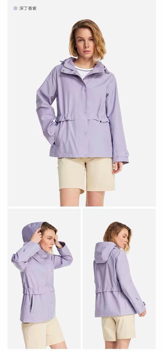 [限時預購] AIG*LE 26年新款GORE-TEX 秋款外套