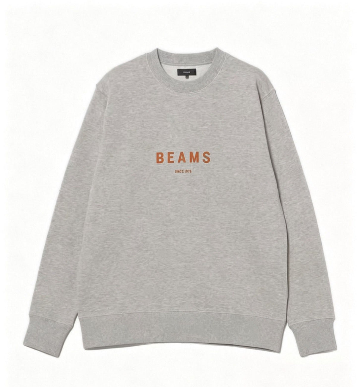 [限時預購] 2026年秋季新品✨BEAMS BOY經典字母印花圓領套頭長袖衛衣