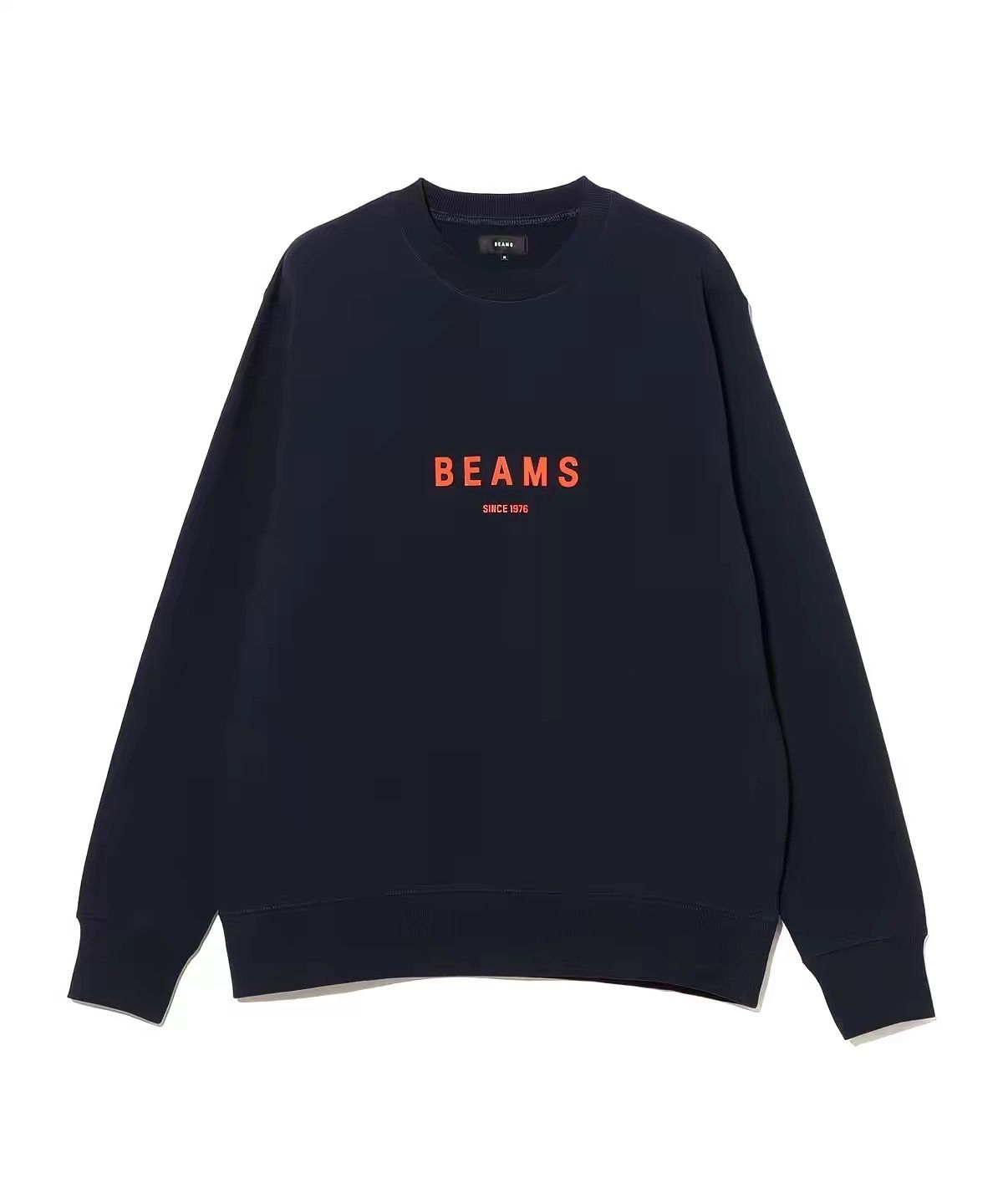 [限時預購] 2026年秋季新品✨BEAMS BOY經典字母印花圓領套頭長袖衛衣