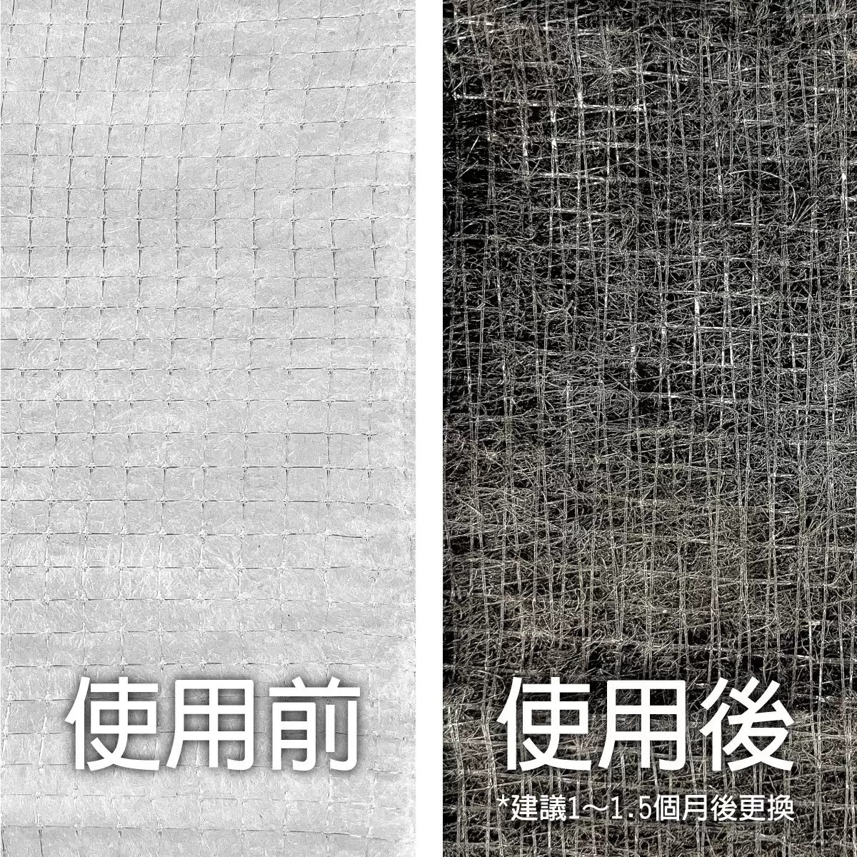 [限時預購] 台灣3M 專業級捲筒式靜電空氣濾網 38 X 450cm