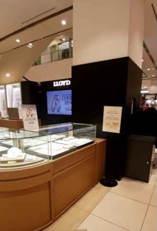 [限時預購] ️LLOYD925銀新款陶瓷風網球頸鍊