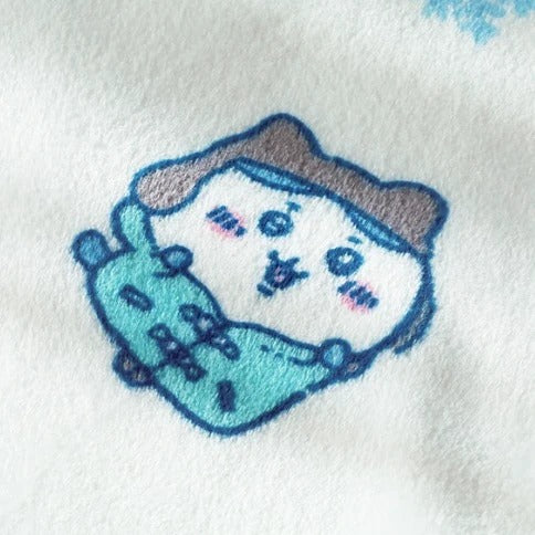 [限時預購] ️韓國限定 CHIIKAWA 超細纖維毛毯 (Chiikawa #CW502)