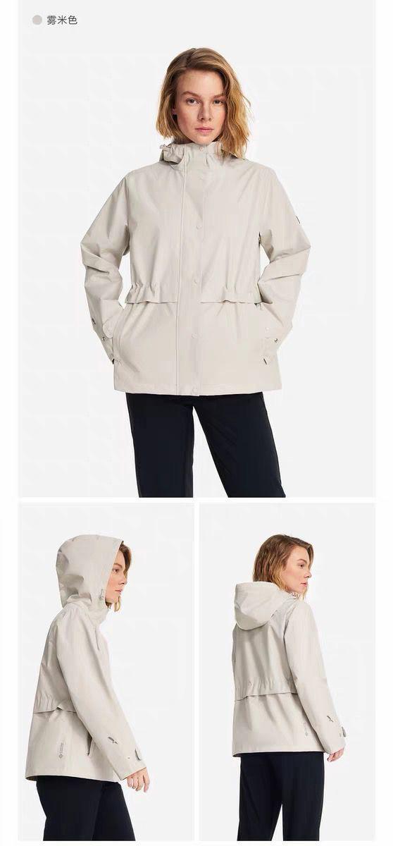 [限時預購] AIG*LE 26年新款GORE-TEX 秋款外套