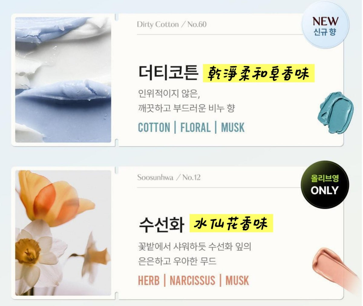 [限時預購] Hetras 限定款 高級香氛固體除臭300g(2件/套)