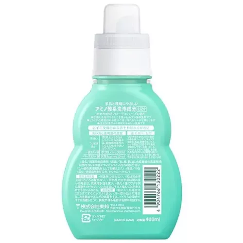 [現貨] 日本製造 東邦家居萬用洗衣液 400ml