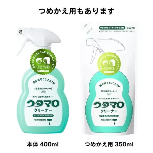 [現貨] 日本製造 東邦家居萬用清潔噴霧 400ml