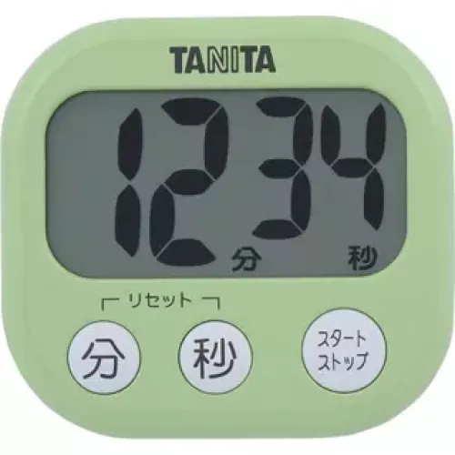 [現貨] 日本 TANITA 特大字體計時器