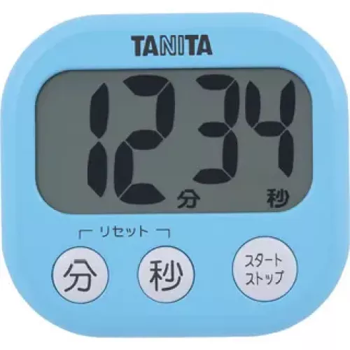 [現貨] 日本 TANITA 特大字體計時器