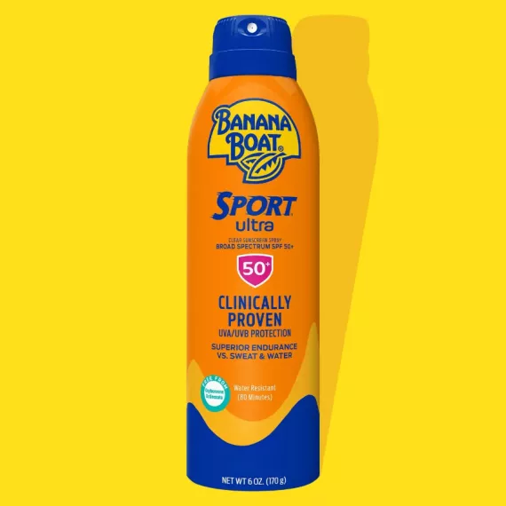 [現貨] 澳洲製造 Banana Boat 香蕉船 強效戶外運動型防曬噴霧 SPF50+