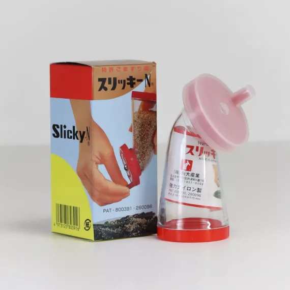 [現貨] 日本製造 Slicky 傳統芝麻研磨器