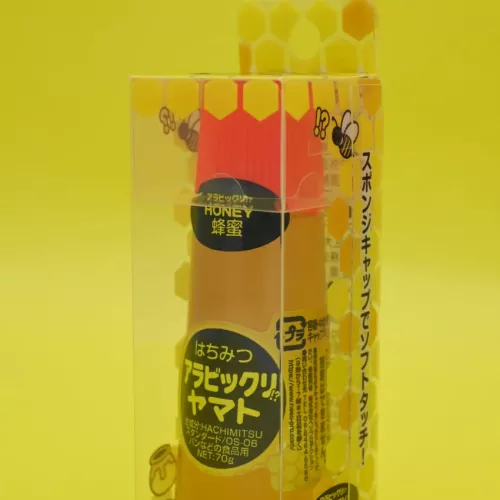 [現貨] 日本製造 HESOBUN 膠水樽蜂蜜