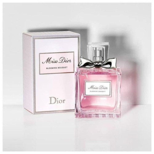 [限時預購] Miss Dior Blooming Bouquet花漾甜心淡香水5ml 有盒(免稅)