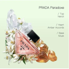 [限時預購] Prada paradoxe perfume 我本莫測香水7ml